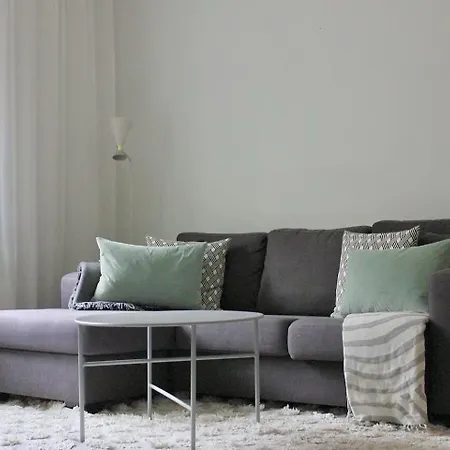 Spacious 5 Guests By Nordic Collection * Helsinki