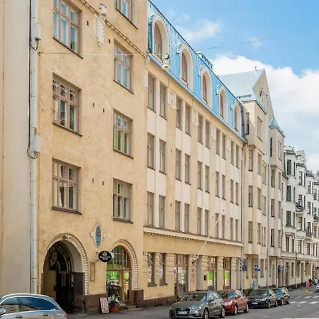 Spacious 5 Guests By Nordic Collection * Helsingfors