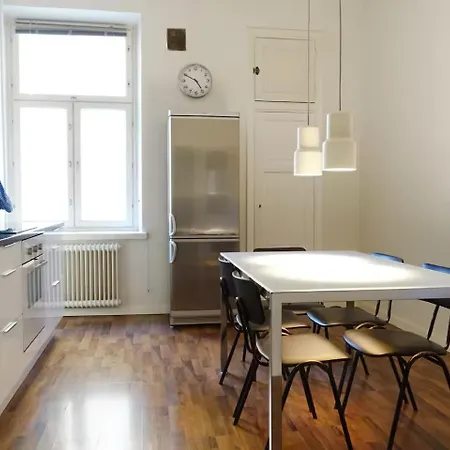 Spacious 6 Guests By Nordic Collection *