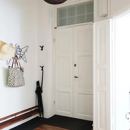 Spacious 5 Guests By Nordic Collection