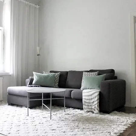 Spacious 5 Guests By Nordic Collection דירה *