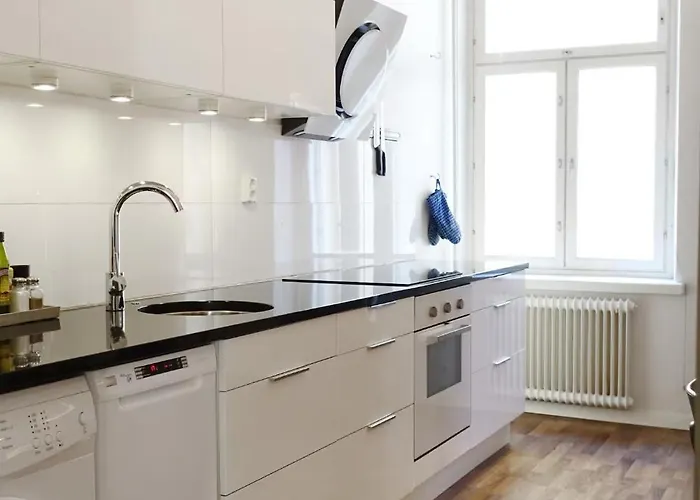 Spacious 5 Guests By Nordic Collection Appartement