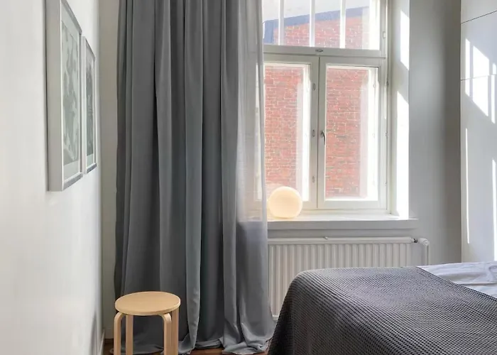 Spacious 5 Guests By Nordic Collection * הלסינקי