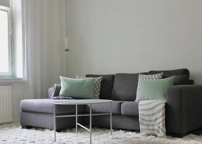 Spacious 5 Guests By Nordic Collection * Ελσίνκι