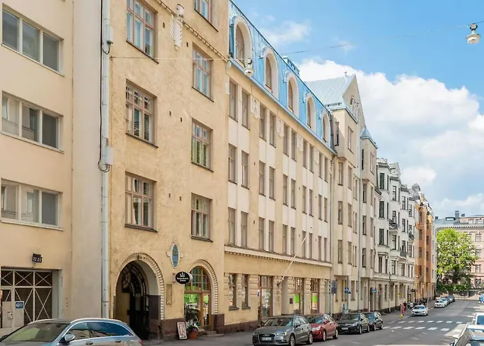 Spacious 5 Guests By Nordic Collection * Ελσίνκι