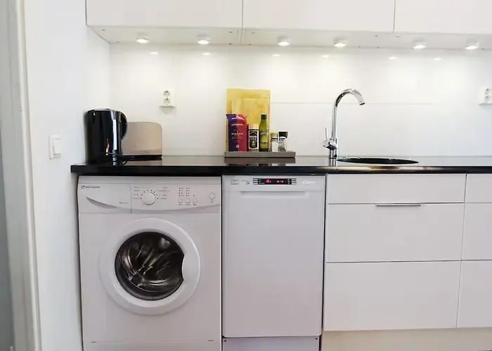 דירה Spacious 5 Guests By Nordic Collection *