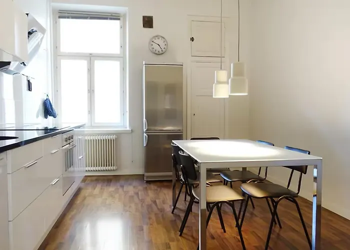 Spacious 5 Guests By Nordic Collection *