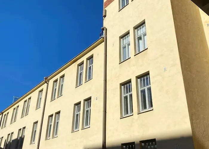 Spacious 5 Guests By Nordic Collection Appartement