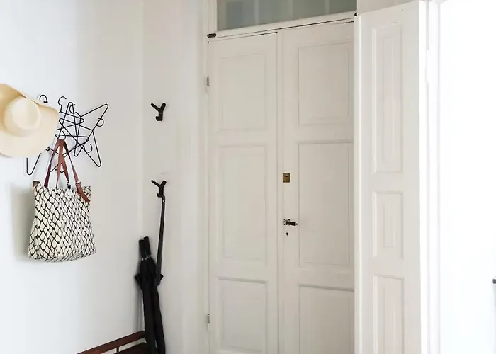 Spacious 5 Guests By Nordic Collection