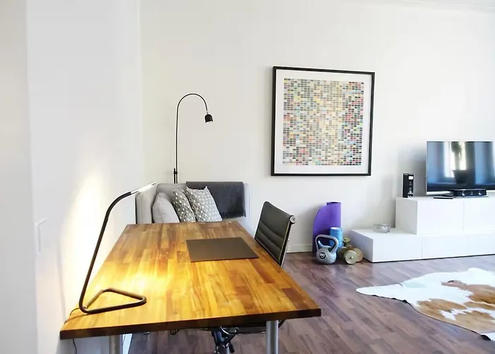 Spacious 5 Guests By Nordic Collection Lägenhet *