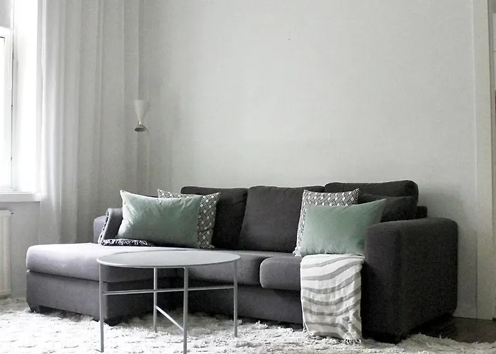 Spacious 5 Guests By Nordic Collection דירה *