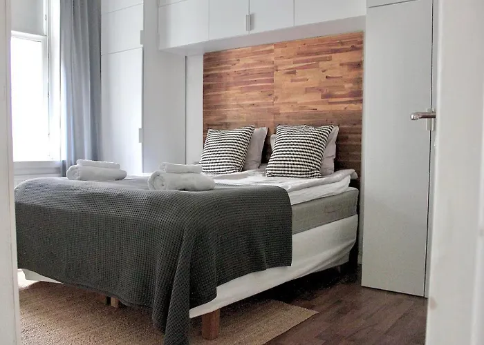 Διαμέρισμα Spacious 5 Guests By Nordic Collection