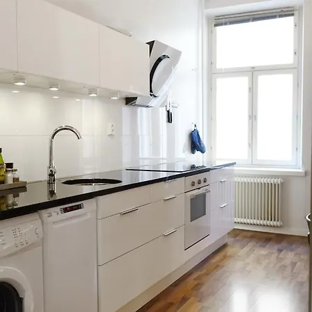 Spacious 6 Guests By Nordic Collection Apartment