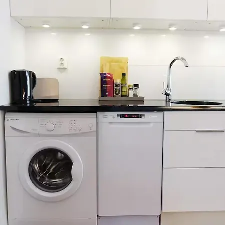 Apartment Spacious 6 Guests By Nordic Collection *
