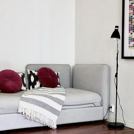 Spacious 6 Guests By Nordic Collection Apartment *